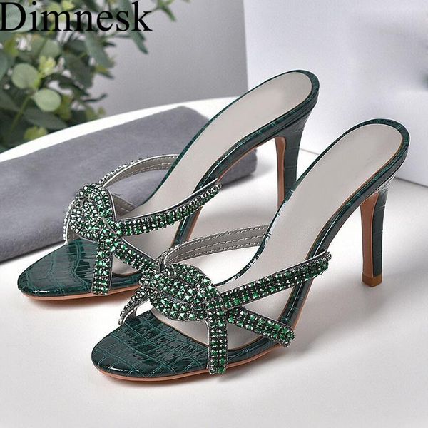 bling crystal slippers women thin high heel sandals summer party dress shoes ladies slides rhinestone sandalias 2021, Black
bling crystal slippers women thin high heel sandals summer party dress shoes ladies slides rhinestone sandalias 2021, Black