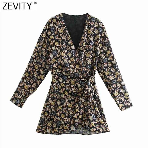 zevity women vintage v neck flower pirnt bowknot pantskirt style dress female long sleeve slim vestido chic lady clothing ds4905 210419, Black;gray
zevity women vintage v neck flower pirnt bowknot pantskirt style dress female long sleeve slim vestido chic lady clothing ds4905 210419, Black;gray