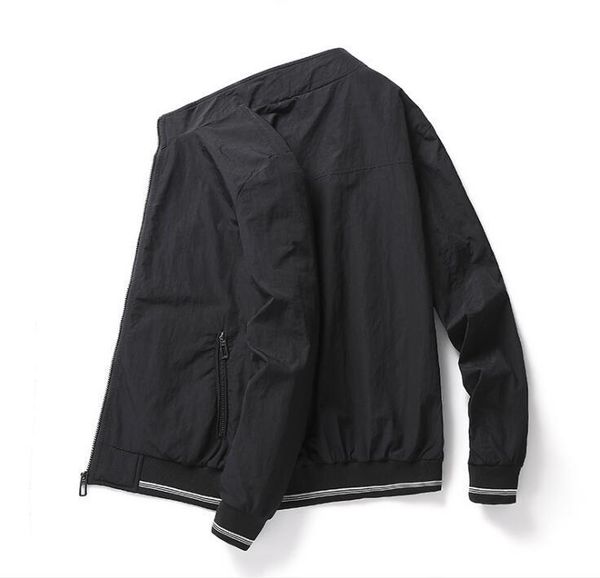 men's jackets trend loose casual jacket tooling male spring and autumn youth handsome clothes, Black;brown
men's jackets trend loose casual jacket tooling male spring and autumn youth handsome clothes, Black;brown