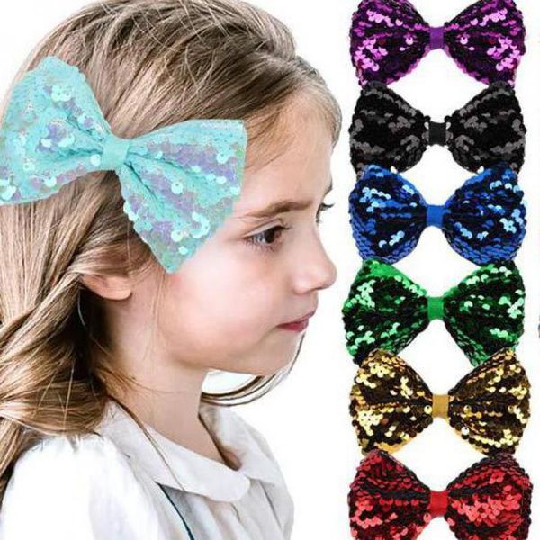 hair accessories 12 color 4 inch sequined small bow hairpin children's cheerleading birthday party, Slivery;white
hair accessories 12 color 4 inch sequined small bow hairpin children's cheerleading birthday party, Slivery;white