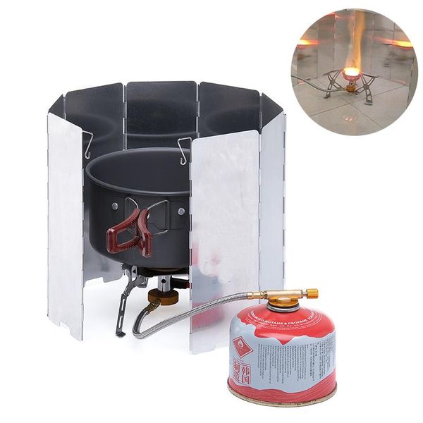 dinnerware sets outdoor bbq grill foldable wind screen strong durable picnic burner windshield cooking gas strove windscreen camping equipme
dinnerware sets outdoor bbq grill foldable wind screen strong durable picnic burner windshield cooking gas strove windscreen camping equipme