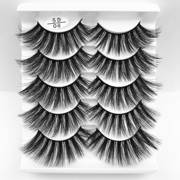pairs 5d 22mm dramatic messy faux mink eyelashes long thick fluffy wispy handmade luxury lashes cruelty maquillage femme false
pairs 5d 22mm dramatic messy faux mink eyelashes long thick fluffy wispy handmade luxury lashes cruelty maquillage femme false