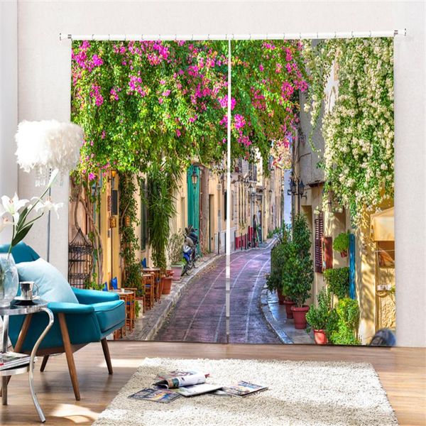 curtain & drapes customized beautiful scenery luxury 3d blackout window for living room bed el wall tapestry cortinas
curtain & drapes customized beautiful scenery luxury 3d blackout window for living room bed el wall tapestry cortinas