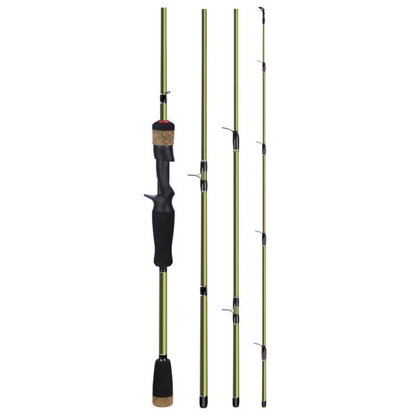 1.8m 2.1m 1.98m fishing rod feeder hard carbon fiber pole boat rods 
1.8m 2.1m 1.98m fishing rod feeder hard carbon fiber pole boat rods