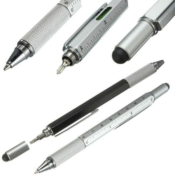 6pieces/lot 6 in 1 multi-function tool screwdriver plastic ballpoint pen screen touch capacities phone handwriting ballpoint pen tool pen, Blue;orange
6pieces/lot 6 in 1 multi-function tool screwdriver plastic ballpoint pen screen touch capacities phone handwriting ballpoint pen tool pen, Blue;orange