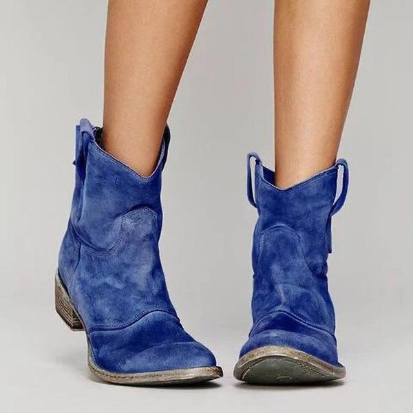 motorcycle gladiator tan blue botte femme western autumn winter ankle boots pointed toe cowboy for women punk runway shoes, Black
motorcycle gladiator tan blue botte femme western autumn winter ankle boots pointed toe cowboy for women punk runway shoes, Black