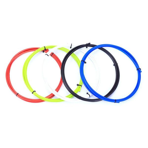 bike brakes 2.5m/2m bicycle brake cables shift cable wire for 4mm/5mm mtb road shifters derailleur line pipe
bike brakes 2.5m/2m bicycle brake cables shift cable wire for 4mm/5mm mtb road shifters derailleur line pipe