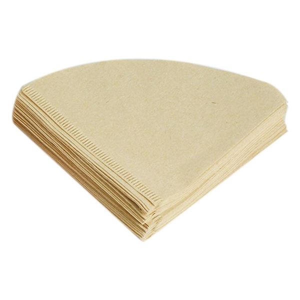 coffee filters 80pcs v shape filter paper cone 1-2cup for v60 dripper cups drip tools
coffee filters 80pcs v shape filter paper cone 1-2cup for v60 dripper cups drip tools