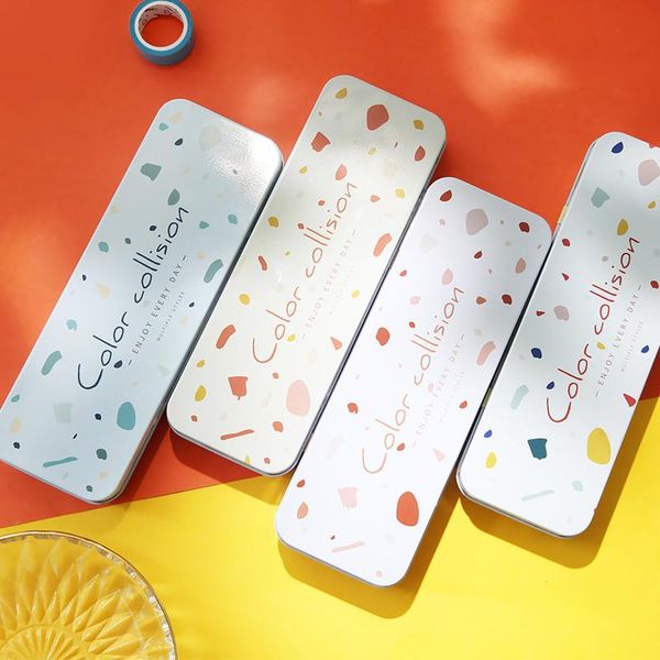 pencil cases cute cartoon iron tinplate case tin box for kids school supplies learning stationery storage student gifts
pencil cases cute cartoon iron tinplate case tin box for kids school supplies learning stationery storage student gifts