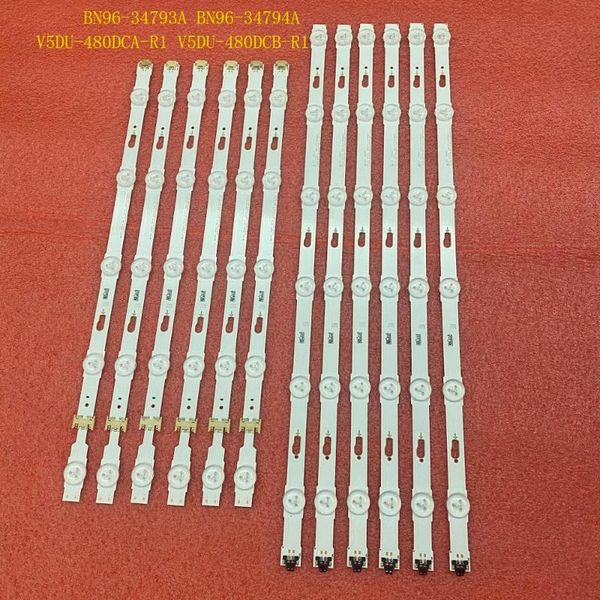 strips 12pcs/set led backlight strip for ue48ju6440 ue48ju6000 ue48ju7800 ue48ju6770 ue48ju6410 ue48ju6430 v5du-480dca-r1 480dcb
strips 12pcs/set led backlight strip for ue48ju6440 ue48ju6000 ue48ju7800 ue48ju6770 ue48ju6410 ue48ju6430 v5du-480dca-r1 480dcb
