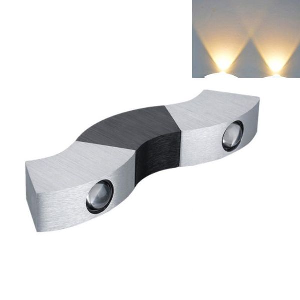 wall lamp light wave shape home decor indoor led 3w aluminum easy install ktv walkway fixture modern hall up down
wall lamp light wave shape home decor indoor led 3w aluminum easy install ktv walkway fixture modern hall up down