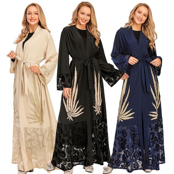 ethnic clothing lastest fashion ladies abaya dubai stitching ramadan cardigan robe abayas for women caftan marocain muslim dress, Red
ethnic clothing lastest fashion ladies abaya dubai stitching ramadan cardigan robe abayas for women caftan marocain muslim dress, Red