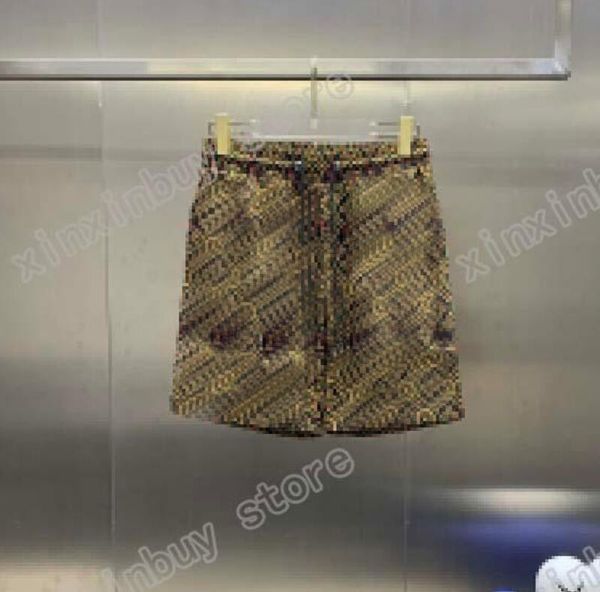 21ss mens designer beach short pants spring summer men polyester pant double letter casual letters trousers yellow, Black
21ss mens designer beach short pants spring summer men polyester pant double letter casual letters trousers yellow, Black