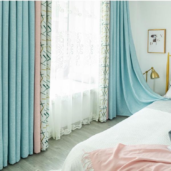 curtain & drapes modern curtains for living dining room bedroom simple nordic style stitching curtainsmodern tulle fashionable customized
curtain & drapes modern curtains for living dining room bedroom simple nordic style stitching curtainsmodern tulle fashionable customized