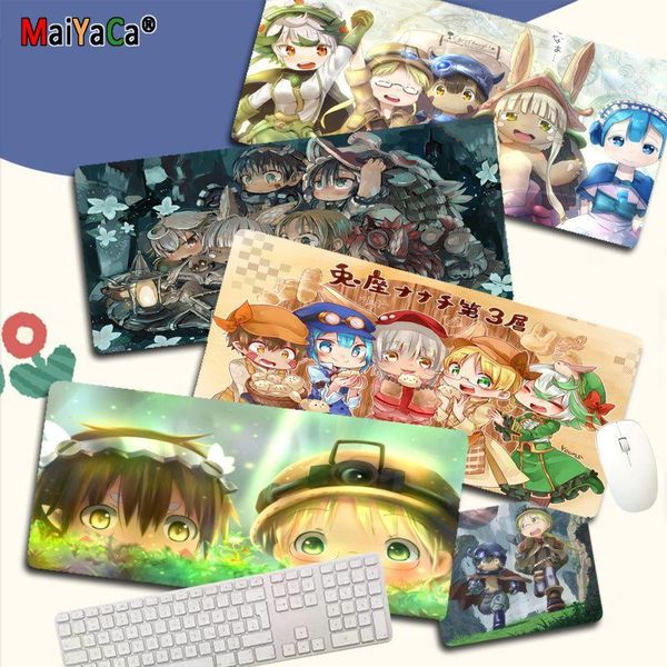 mouse pads & wrist rests maiyaca made in abyss cool unique deskpad game mousepad size for l xl customized cs go pubg
mouse pads & wrist rests maiyaca made in abyss cool unique deskpad game mousepad size for l xl customized cs go pubg