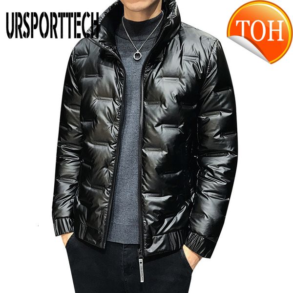 jacket ursporttech new quality down men winter thick warm 80% white duck hooded man coat jaqueta masculino chaqueta hombre, Black
jacket ursporttech new quality down men winter thick warm 80% white duck hooded man coat jaqueta masculino chaqueta hombre, Black