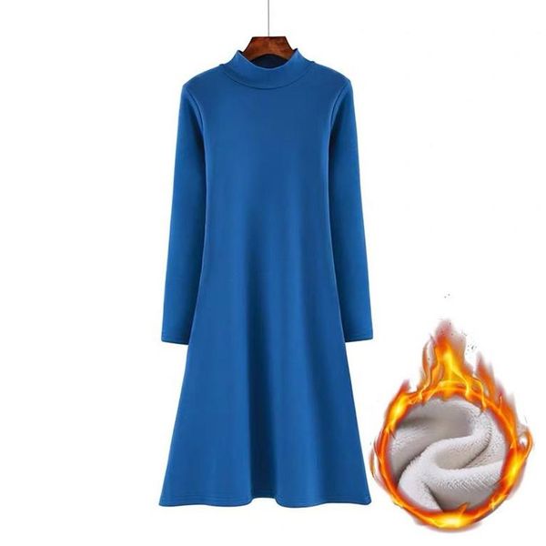 casual dresses plus size women winter velvet dress,brand thickened and plush elegant big basic office lady dress -7xl vestidos, Black;gray
casual dresses plus size women winter velvet dress,brand thickened and plush elegant big basic office lady dress -7xl vestidos, Black;gray