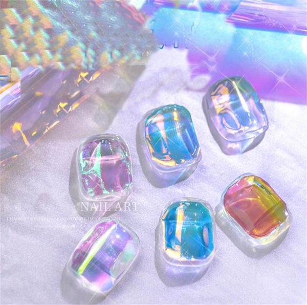 nail art decorations japanese aurora ice cube cellophane large colorful transfer paper laser jewelry candy diy 5 color sticker, Silver;gold
nail art decorations japanese aurora ice cube cellophane large colorful transfer paper laser jewelry candy diy 5 color sticker, Silver;gold