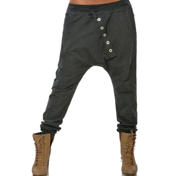 women's pants & capris fashion girlfriend women hipsters harem bloomers baggy trousers loose wash dark drawstring button, Black;white
women's pants & capris fashion girlfriend women hipsters harem bloomers baggy trousers loose wash dark drawstring button, Black;white