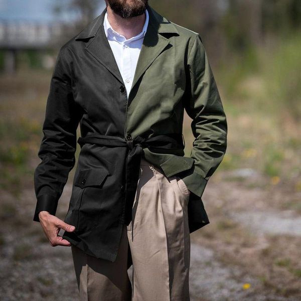 men's trench coats mens coat 2021 men cold resistance mid-long windbreaker fashion casual armygreen, Tan;black
men's trench coats mens coat 2021 men cold resistance mid-long windbreaker fashion casual armygreen, Tan;black