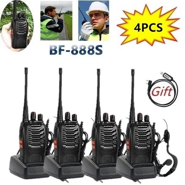 walkie talkie 4pcs 5km range wireless walkie-talkie uhf 400-470mhz 5w handheld two-way ham radio with earpiece(desk charge+bf888)
walkie talkie 4pcs 5km range wireless walkie-talkie uhf 400-470mhz 5w handheld two-way ham radio with earpiece(desk charge+bf888)