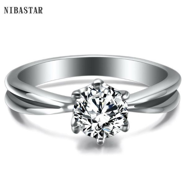cluster rings white plated ring cz crystal wedding for women luxury engagement size 5-9 fashion jewelry, Golden;silver
cluster rings white plated ring cz crystal wedding for women luxury engagement size 5-9 fashion jewelry, Golden;silver