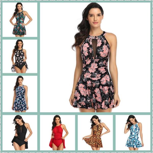 brand meiyier ladies swimwear flower printed womens one piece swimsuit skirt bathing suit backless swim costume one-piece suits
brand meiyier ladies swimwear flower printed womens one piece swimsuit skirt bathing suit backless swim costume one-piece suits