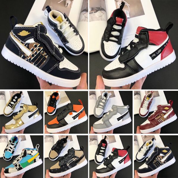 2021 classic 1 shoes red mid lace up skateboarding children boy girl kid youth basketball sports skate sneaker size eur24-35, Black;brown
2021 classic 1 shoes red mid lace up skateboarding children boy girl kid youth basketball sports skate sneaker size eur24-35, Black;brown