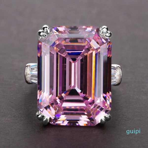 wedding rings luxury solitaire big rectangle cz women ring engagement evening party elegant female fashion jewelry gifts, Slivery;golden
wedding rings luxury solitaire big rectangle cz women ring engagement evening party elegant female fashion jewelry gifts, Slivery;golden