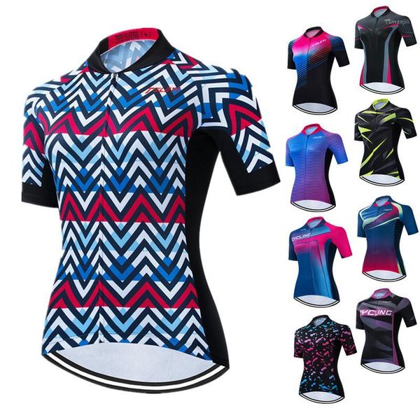 weimostar women's cycling jersey 2021 pro team bicycle shirt breathable mtb bike quick dry clothing1, Black;red
weimostar women's cycling jersey 2021 pro team bicycle shirt breathable mtb bike quick dry clothing1, Black;red