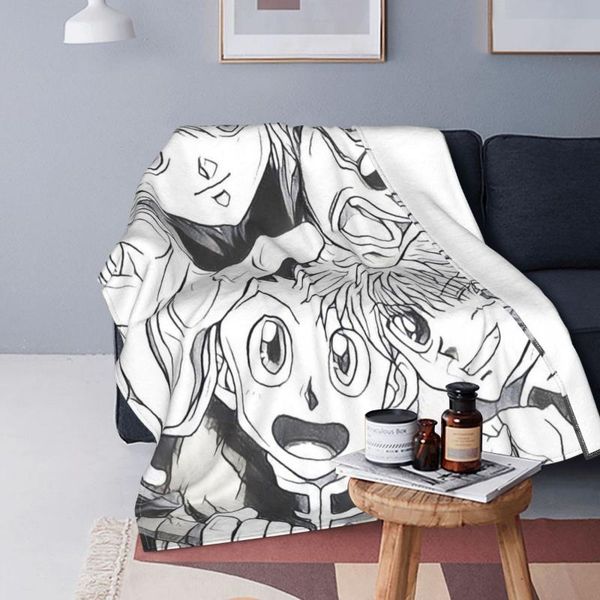 blankets x manga blanket flannel summer anime portable soft throw for home car quilt
blankets x manga blanket flannel summer anime portable soft throw for home car quilt