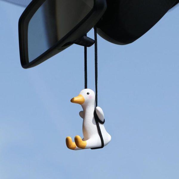 interior decorations gypsum cute anime car accessorie swing duck pendant auto rearview mirror ornaments birthday gift decoraction fragrance
interior decorations gypsum cute anime car accessorie swing duck pendant auto rearview mirror ornaments birthday gift decoraction fragrance
