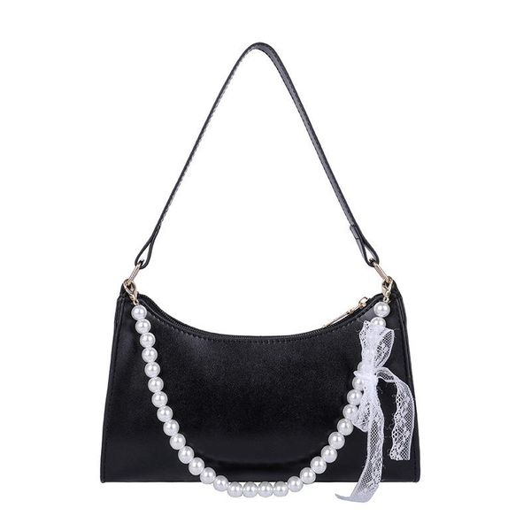 small bag autumn and winter french women's single shoulder hand stick pearl chain armpit square tide bags
small bag autumn and winter french women's single shoulder hand stick pearl chain armpit square tide bags