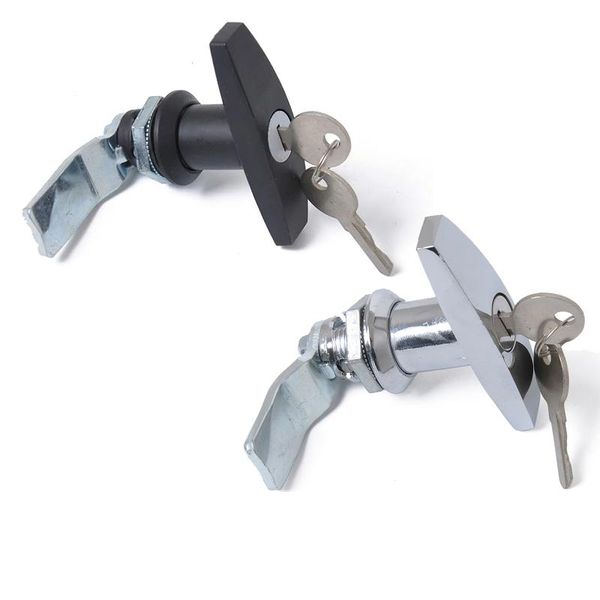 parts 2021 hard t-handle door lock with keys metal rv rustproof garage exquisite for trailer
parts 2021 hard t-handle door lock with keys metal rv rustproof garage exquisite for trailer