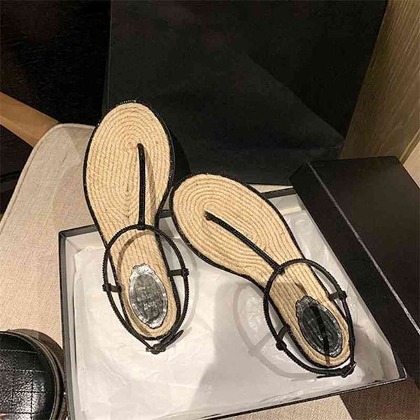 summer luxury brands women's weave straw sandals for beach holiday new fashion casual ladies shoes, Black
summer luxury brands women's weave straw sandals for beach holiday new fashion casual ladies shoes, Black