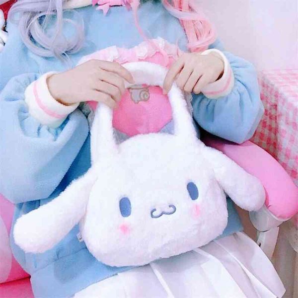 cute cartoon big eared dog jade guigou plush bundle pocket hand single shoulder zero wallet storage bag
cute cartoon big eared dog jade guigou plush bundle pocket hand single shoulder zero wallet storage bag