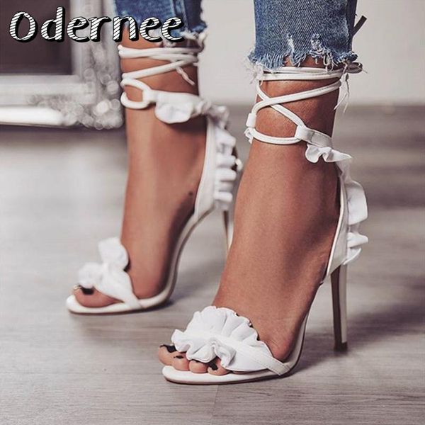 sexy women pumps bridal shoes woman high heels floral white shoes lace up peep toe ladies sandals classic pumps & enlargers 43 dr, Black 
sexy women pumps bridal shoes woman high heels floral white shoes lace up peep toe ladies sandals classic pumps & enlargers 43 dr, Black