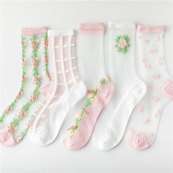 socks & hosiery lolita kawaii cute summer lace fishnet mesh long women japanese fashion thin transparent crystal silk, Black;white
socks & hosiery lolita kawaii cute summer lace fishnet mesh long women japanese fashion thin transparent crystal silk, Black;white