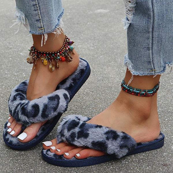 slippers warm fluffy women faux fur cross indoor floor slides flat soft furry ladies female celebrities flip flops, Black
slippers warm fluffy women faux fur cross indoor floor slides flat soft furry ladies female celebrities flip flops, Black