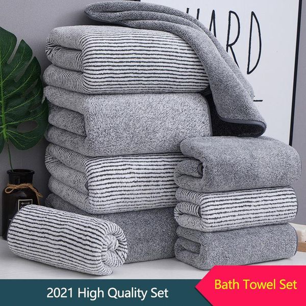 towel large beach set bamboo charcoal fiber bath towels for home spa shower microfiber bathroom accessories
towel large beach set bamboo charcoal fiber bath towels for home spa shower microfiber bathroom accessories