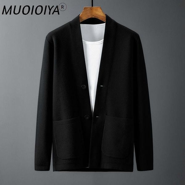 men's sweaters 2021 spring autumn fashion men's solid color knitted sweater male korean style v-neck long-sleeved slim casual cardi, White;black
men's sweaters 2021 spring autumn fashion men's solid color knitted sweater male korean style v-neck long-sleeved slim casual cardi, White;black
