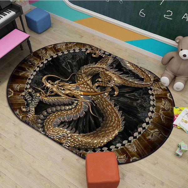 carpets lousidream dragon oval rug living room home decor sofa table anti slip chair cushion lounge mat
carpets lousidream dragon oval rug living room home decor sofa table anti slip chair cushion lounge mat
