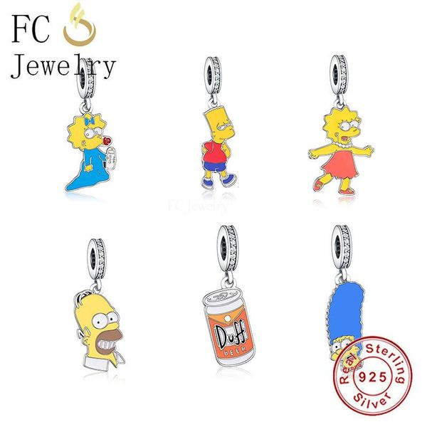 other fc jewelry fit original charm bracelet 925 sterling silver bead for making women berloque
other fc jewelry fit original charm bracelet 925 sterling silver bead for making women berloque