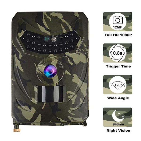 trailcam hunting camera pr-100 12mp 940nm night vision outdoor waterproof wild animal po trap wildkamera foto cameras
trailcam hunting camera pr-100 12mp 940nm night vision outdoor waterproof wild animal po trap wildkamera foto cameras