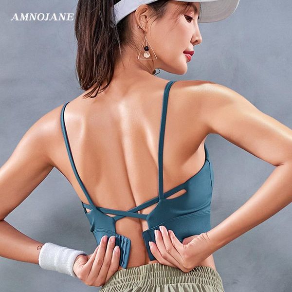 gym clothing women sport bra crop running fitness yoga pink padded super push up sports bras for girls active wear crossfit vest, White;black
gym clothing women sport bra crop running fitness yoga pink padded super push up sports bras for girls active wear crossfit vest, White;black