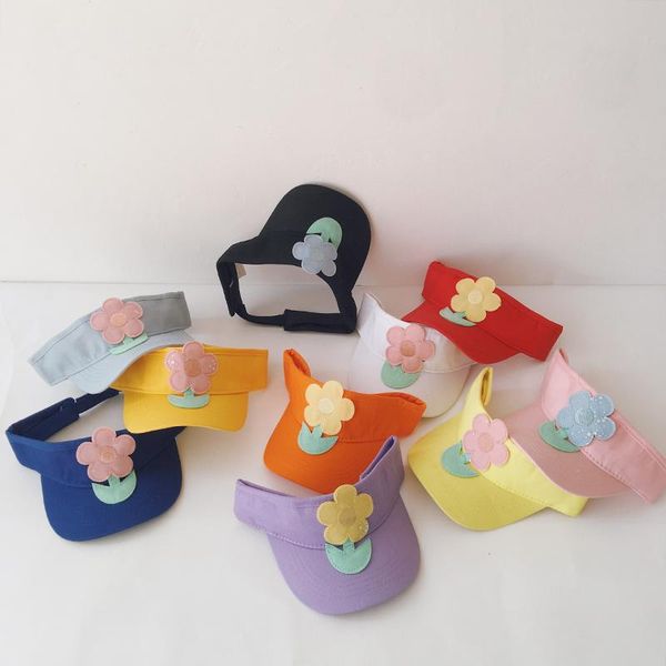 summer baby sun hats lovely flower girls baseball cap cotton empty hat kids sunscreen visor caps hollow &, Yellow
summer baby sun hats lovely flower girls baseball cap cotton empty hat kids sunscreen visor caps hollow &, Yellow