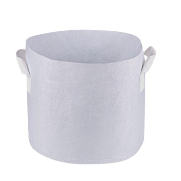 5pcs non-woven planting bag tree nursery nutrition bowl flower pot garden supplies planters & pots
5pcs non-woven planting bag tree nursery nutrition bowl flower pot garden supplies planters & pots