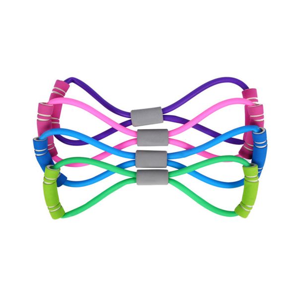 figure 8 shaped resistance band yoga stripes arm chest expander home gym fitness eight word pulling rope elastic exercise muscle training tu
figure 8 shaped resistance band yoga stripes arm chest expander home gym fitness eight word pulling rope elastic exercise muscle training tu