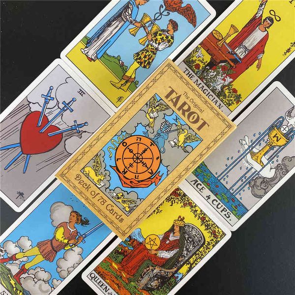 hay house the rider tarot board game cards oracle party divination poker gift checkerboard full english deck with pdf guidebook dixit sale_6
hay house the rider tarot board game cards oracle party divination poker gift checkerboard full english deck with pdf guidebook dixit sale_6