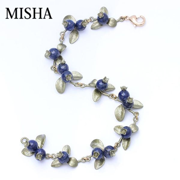 bangle misha fashion jewelry blue berry design enamel glazed handmade fine bracelets bangles accessories, Black
bangle misha fashion jewelry blue berry design enamel glazed handmade fine bracelets bangles accessories, Black